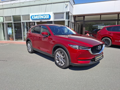 Mazda CX-5 Gebrauchtwagen