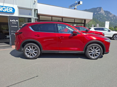 Mazda CX-5 Gebrauchtwagen Mazda CX-5 Gebrauchtwagen