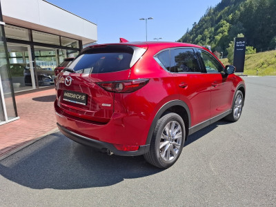 Mazda CX-5 Gebrauchtwagen Mazda CX-5 Gebrauchtwagen
