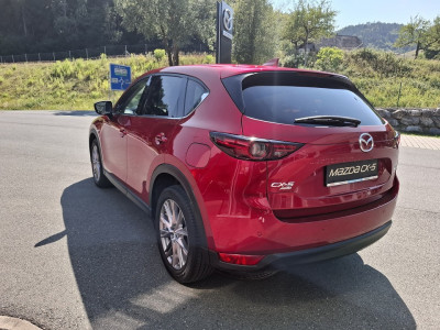 Mazda CX-5 Gebrauchtwagen Mazda CX-5 Gebrauchtwagen