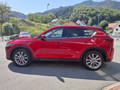 Mazda CX-5 Gebrauchtwagen Mazda CX-5 Gebrauchtwagen