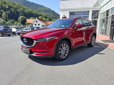 Mazda CX-5 Gebrauchtwagen