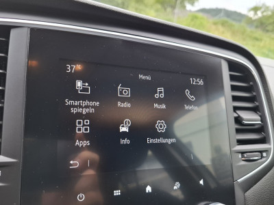Renault Mégane Gebrauchtwagen Renault Mégane Gebrauchtwagen