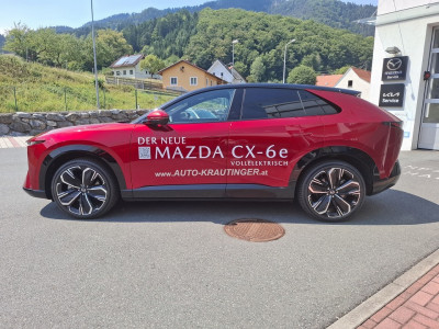 Mazda CX-6e Vorführwagen Mazda CX-6e Vorführwagen