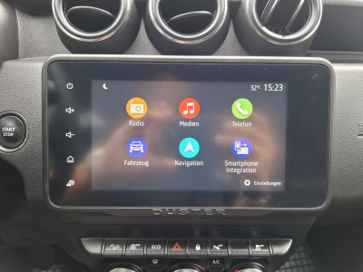 Dacia Duster Gebrauchtwagen Dacia Duster Gebrauchtwagen