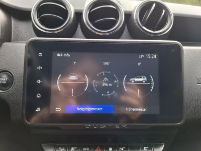 Dacia Duster Gebrauchtwagen Dacia Duster Gebrauchtwagen