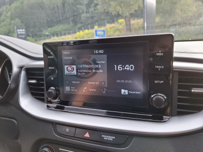 KIA XCeed Gebrauchtwagen KIA XCeed Gebrauchtwagen