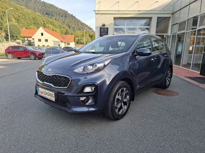 KIA Sportage Gebrauchtwagen KIA Sportage Gebrauchtwagen