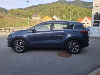 KIA Sportage Gebrauchtwagen KIA Sportage Gebrauchtwagen