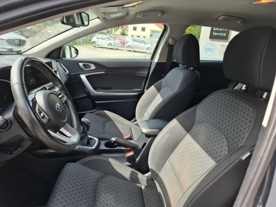 KIA Ceed Gebrauchtwagen KIA Ceed Gebrauchtwagen