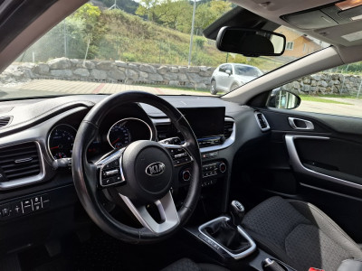 KIA Ceed Gebrauchtwagen KIA Ceed Gebrauchtwagen