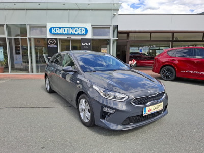 KIA Ceed Gebrauchtwagen KIA Ceed Gebrauchtwagen