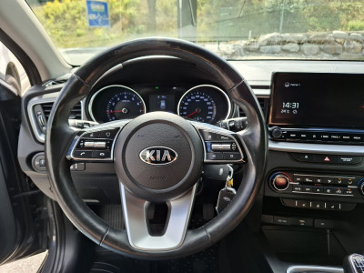 KIA Ceed Gebrauchtwagen KIA Ceed Gebrauchtwagen