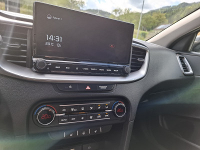 KIA Ceed Gebrauchtwagen KIA Ceed Gebrauchtwagen