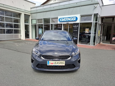 KIA Ceed Gebrauchtwagen KIA Ceed Gebrauchtwagen