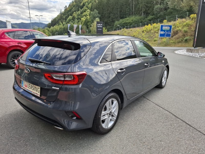 KIA Ceed Gebrauchtwagen KIA Ceed Gebrauchtwagen