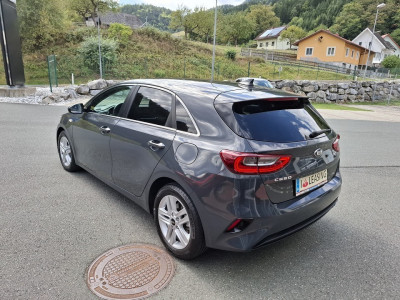 KIA Ceed Gebrauchtwagen KIA Ceed Gebrauchtwagen