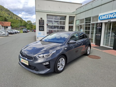 KIA Ceed Gebrauchtwagen KIA Ceed Gebrauchtwagen