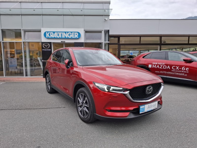 Mazda CX-5 Gebrauchtwagen