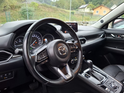 Mazda CX-5 Gebrauchtwagen
