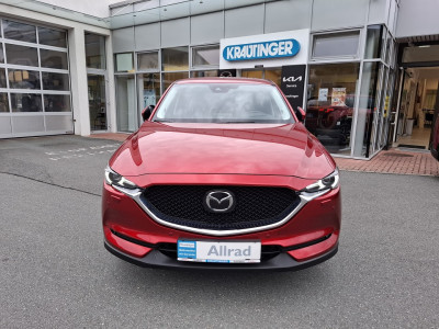 Mazda CX-5 Gebrauchtwagen