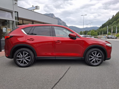 Mazda CX-5 Gebrauchtwagen
