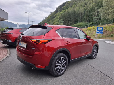 Mazda CX-5 Gebrauchtwagen