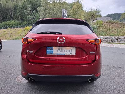 Mazda CX-5 Gebrauchtwagen