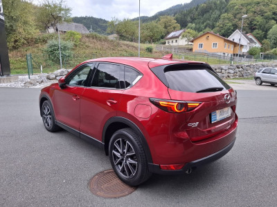 Mazda CX-5 Gebrauchtwagen