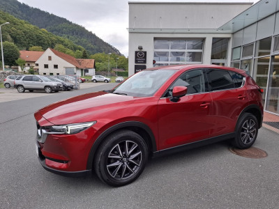 Mazda CX-5 Gebrauchtwagen