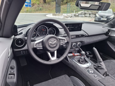 Mazda MX-5 Neuwagen Mazda MX-5 Neuwagen
