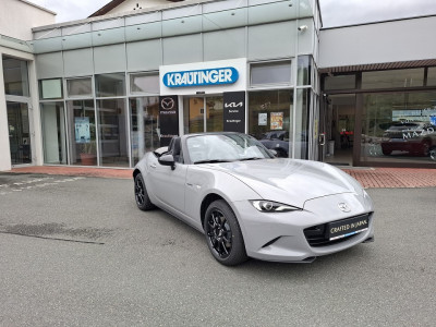 Mazda MX-5 Neuwagen Mazda MX-5 Neuwagen