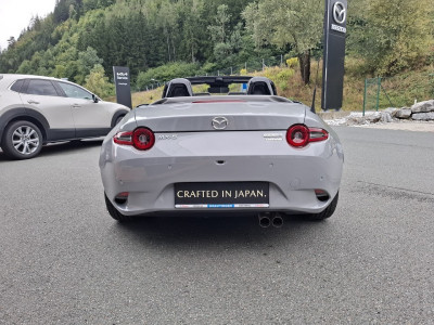 Mazda MX-5 Neuwagen Mazda MX-5 Neuwagen