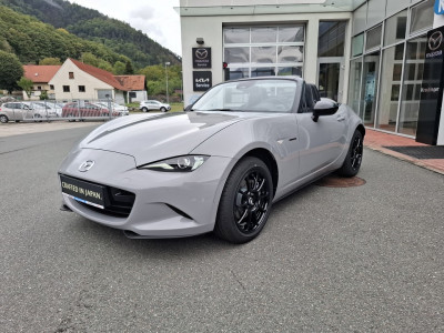 Mazda MX-5 Neuwagen Mazda MX-5 Neuwagen