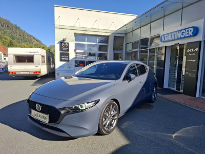 Mazda Mazda3 Gebrauchtwagen Mazda Mazda3 Gebrauchtwagen