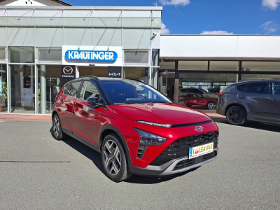 Hyundai Bayon Gebrauchtwagen Hyundai Bayon Gebrauchtwagen