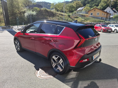 Hyundai Bayon Gebrauchtwagen Hyundai Bayon Gebrauchtwagen