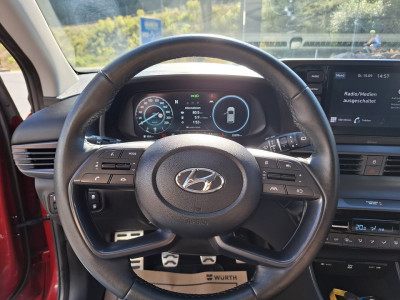 Hyundai Bayon Gebrauchtwagen Hyundai Bayon Gebrauchtwagen