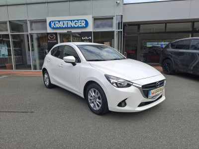 Mazda Mazda2 Gebrauchtwagen