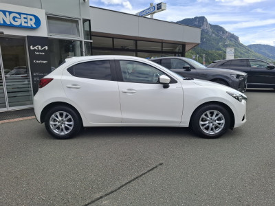 Mazda Mazda2 Gebrauchtwagen
