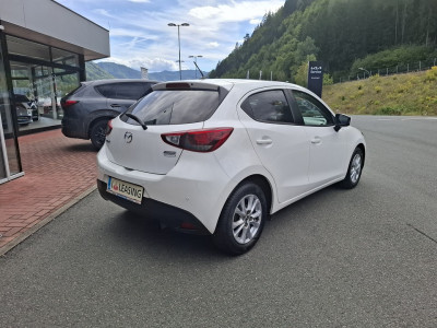 Mazda Mazda2 Gebrauchtwagen