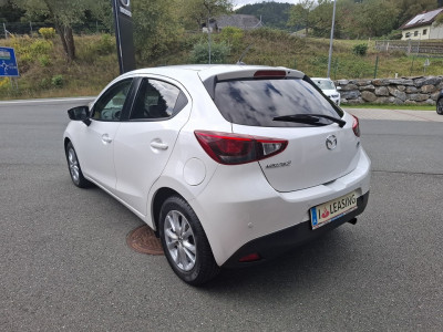 Mazda Mazda2 Gebrauchtwagen