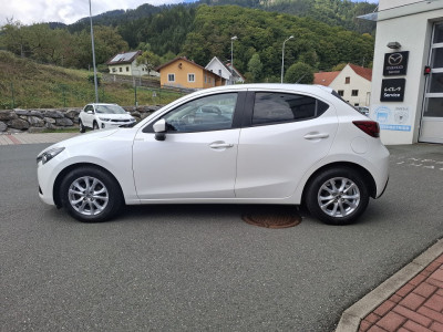 Mazda Mazda2 Gebrauchtwagen