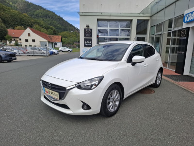 Mazda Mazda2 Gebrauchtwagen