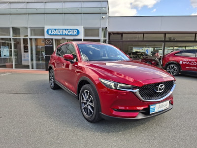 Mazda CX-5 Gebrauchtwagen Mazda CX-5 Gebrauchtwagen