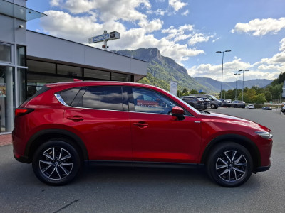 Mazda CX-5 Gebrauchtwagen Mazda CX-5 Gebrauchtwagen