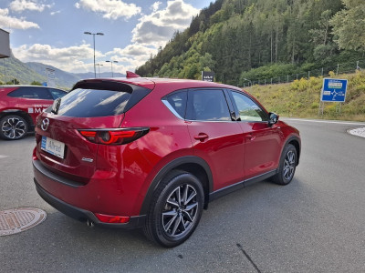 Mazda CX-5 Gebrauchtwagen Mazda CX-5 Gebrauchtwagen
