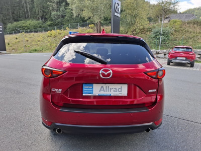 Mazda CX-5 Gebrauchtwagen Mazda CX-5 Gebrauchtwagen