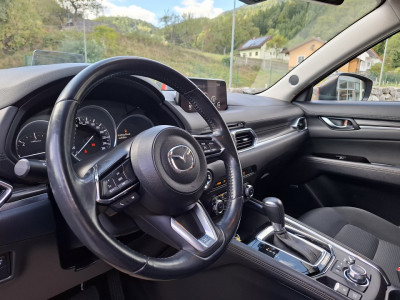 Mazda CX-5 Gebrauchtwagen Mazda CX-5 Gebrauchtwagen