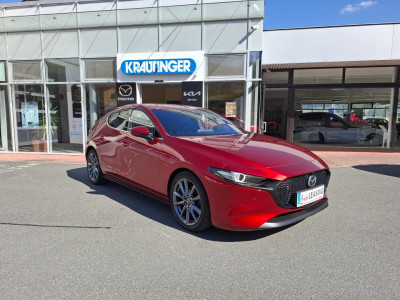 Mazda Mazda3 Vorführwagen Mazda Mazda3 Vorführwagen